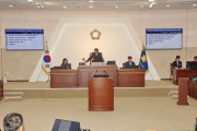 의성군의회, 제285회 제2차 정례회 개회