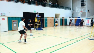 울진군, 종목별 군수기 체육대회 본격 시작