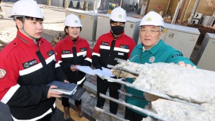 예천군, 전선지중화에 따른 ‘전주 철거 현장점검’ 실시