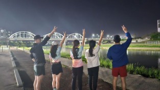 영주시, 모바일 앱 ‘워크온 걷기 챌린지’ 성료