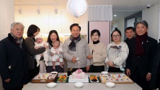 안동시, 공동육아나눔터 0세특화반 및 다함께돌봄센터 ‘Y다움 마을돌봄터’ 개소