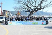 우리 마을은 우리가! 청송에 퍼지는 기분 좋은 '새단장' 바람