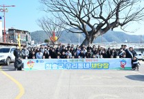 우리 마을은 우리가! 청송에 퍼지는 기분 좋은 '새단장' 바람