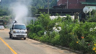 안동시, 위기 속 빛난 안동시의 대응력,  시민 건강과 안전 지켜내