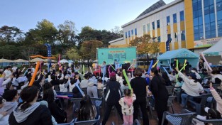 안동시립도서관, ‘지역 대표 복합문화공간’으로 자리매김