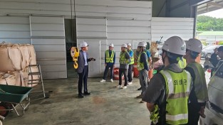 의성군, ‘2026년 종사자 안전보건교육계획’ 수립