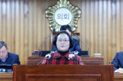 영주시의회 김정숙 의원, 헌혈자 예우 강화·인센티브 도입 제안