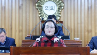 영주시의회 김정숙 의원, 헌혈자 예우 강화·인센티브 도입 제안