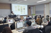 영주시농업기술센터, ‘AI 활용 농산물 온라인 마케팅 교육’ 운영