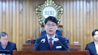 영주시의회 손성호 의원, 5분발언 ‘약용작물의 전략적 육성’ 필요성 강조
