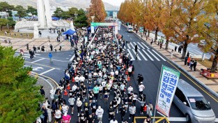 2025 김천전국마라톤대회 성료