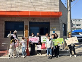 상주시종합사회복지관, 주민 주도형 봉사단체‘나누리봉사단’운영