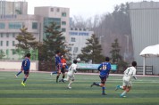 울진군, ‘2026 울진금강송 춘계 전국 중등 축구대회’ 개최