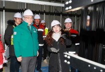 예천군, ‘디지털혁신농업타운’ 현장 점검