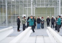 봉화군, 임대형 스마트팜단지 입주에 박차
