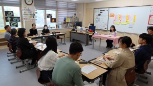 경북교육청, 3월은 수업에 전념...교육과정은 2월에 함께 준비!