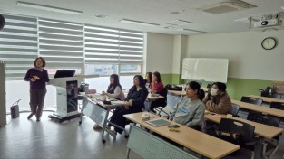 봉화군가족센터, 결혼이민자 대상 ‘한국어교육’ 인기