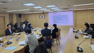 문경시, 토지분할 허가 사전 검토 제도 우수사례로 발표