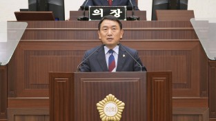 안동시의회 김호석의원, ‘안동 피지컬 AI 퓨처센터(가칭)’ 설립 제안