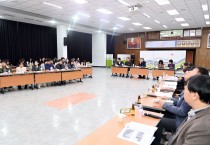 문경시, ‘2025년 시정 발전 아이디어 발굴 보고회’ 개최