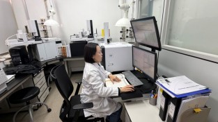 봉화군 농산물안전성분석센터, 국제 공인 ‘최우수 분석기관’ 입증