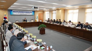 예천군, 2024년 지역사회보장계획 시행결과 평가 및 심의 회의 개최