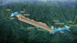 봉화군 양수발전소, 기재부 ‘예비타당성 조사’ 대상 사업 선정