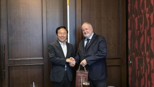 안동시, 세계물위원회와 ‘물 문제 국제 협력’ 논의