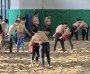 의성군, 국내 씨름단 동계 전지훈련 유치