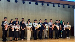 안동시, ‘지적재조사 갈등관리 분야’ 최우수상 수상