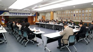 안동시, 제64회 경북도민체육대회 성공 개최 위해 총력