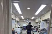 경산시, ‘생명나눔 사랑의 헌혈’ 운동 실시