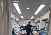 경산시, ‘생명나눔 사랑의 헌혈’ 운동 실시