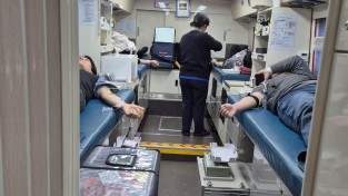 경산시, ‘생명나눔 사랑의 헌혈’ 운동 실시