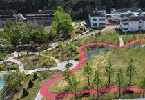 안동시, 도심 속 녹색 휴식공간 확대로 ‘녹색 인프라’ 구축