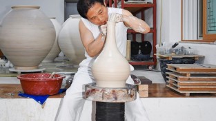 이학천 사기장, 서울 인사동에서 도예입문 56주년 특별전 개최