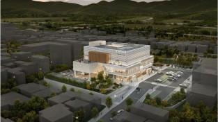 문경시, ‘문경시의회 복합청사 실시설계’ 최종보고회 열어