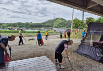 (사)대한노인회 영양군지회, 2025년 노인자원봉사활동 성료