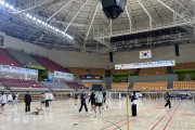 상주시, 배드민턴 국가대표 후보선수 동계 합숙훈련 실시