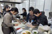 영주시, ‘지역특화식품개발 활성화 과제교육’ 운영
