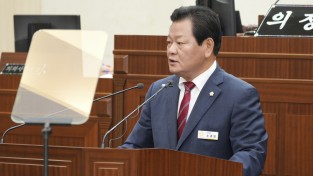 손광영 의원, ‘안동시 소상공인 지원에 관한 조례 일부개정조례안’ 의결