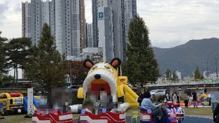 경산시, ‘K보듬 6000 어린이집과 함께하는 아나바다 나눔 축제’ 개최
