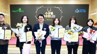 울진군 ‘군민이 체감하는 민원행정’ 전국 상위권 수준 입증