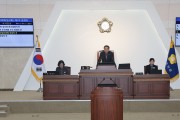 의성군의회, ‘제287회 임시회’ 개회