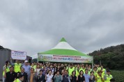 시내버스 기사님이 직접심은 감자, 직접수확하여 감자1500박스 소외계층 나눔행사
