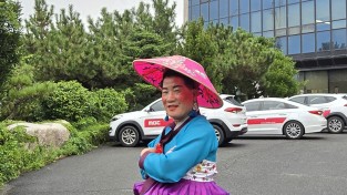 이은습 울산영웅 울산mbc 라디오 97.5Mhz(표준FM), 98.7Mhz(음악FM4U) 2:57분 두군데 체널에서 동시 캠페인 방송 송출 장안의 화제