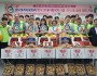 직접농사지은 감자와 빵우유, 계절과일 북구지역아동센터 간식나눔