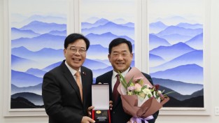 울산 중구 박성민국회의원 ‘국민의힘 국정감사 공로의원’ 선정 장안의 화제