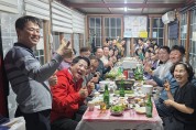 [내고향 친구들]  시 인 : 이 은 습