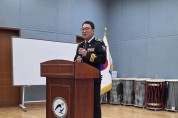 울산남부경찰서 김인수 경무계장 보이스피싱 범죄예방 교육 지원